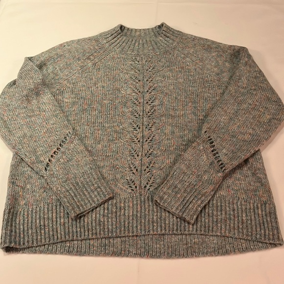 Multicolored LOFT Sweater SP - Picture 2 of 6